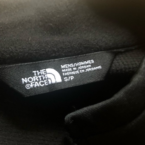 mens windwall north face vets size small - Picture 3 of 3